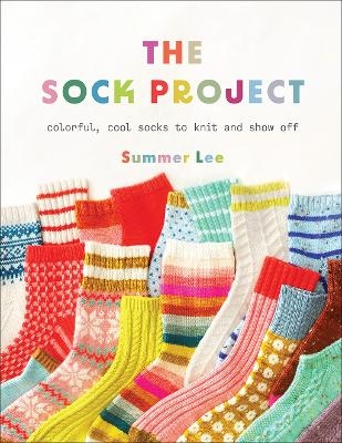 The Sock Project - Summer Lee