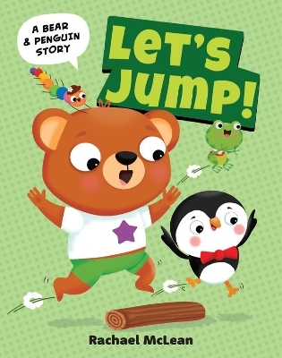 Let's Jump! - Rachael McLean