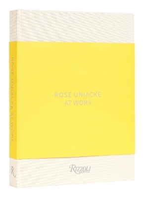Rose Uniacke at Work - Rose Uniacke, Alice Rawsthorn
