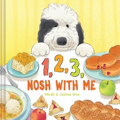 1, 2, 3, Nosh With Me - Micah Siva, Joshua Siva