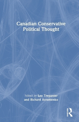 Canadian Conservative Political Thought - 