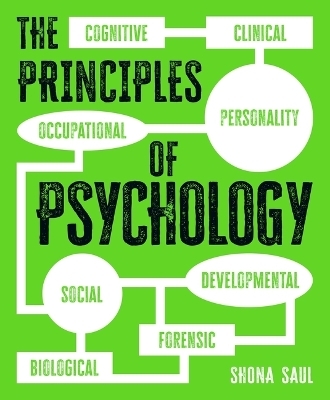 The Principles of Psychology - Shona Saul