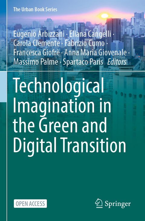 Technological Imagination in the Green and Digital Transition - 