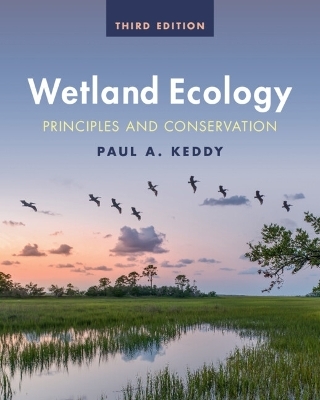 Wetland Ecology - Paul A. Keddy
