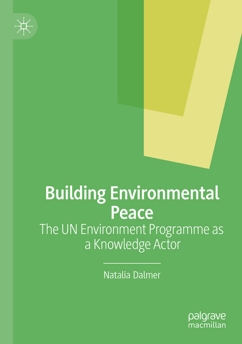 Building Environmental Peace - Natalia Dalmer