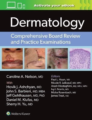 Dermatology - Dr. Caroline Nelson