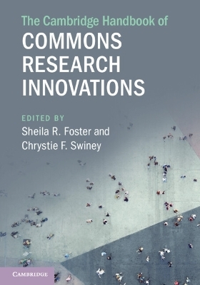 The Cambridge Handbook of Commons Research Innovations - 