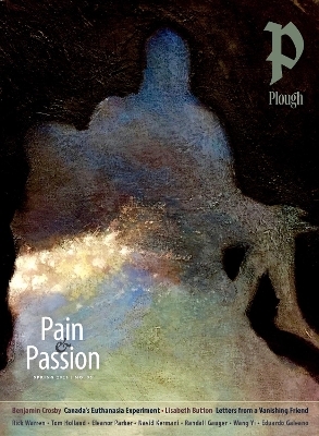 Plough Quarterly No. 35 – Pain and Passion - Randall Gauger, Benjamin Crosby, Lisabeth Button, Navid Kermani, Tom Holland