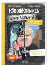 KoboldKroniken. Mission Bademantel - Daniel Bleckmann