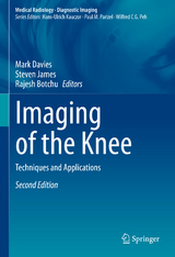 Imaging of the Knee - Davies, Mark; James, Steven; Botchu, Rajesh