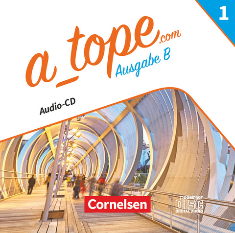 A_tope.com - Spanisch Spätbeginner Bayern - Ausgabe 2023 - Band 1