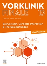 Bewusstsein, Corticale Interaktion & Therapiemethoden - Gregor Däubler, Thomas Fink, Raphael Kunisch