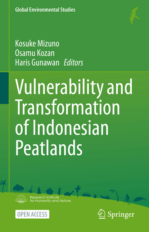 Vulnerability and Transformation of Indonesian Peatlands - 