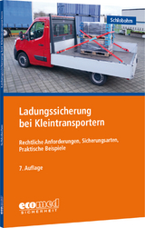 Ladungssicherung bei Kleintransportern - Schlobohm, Wolfgang