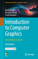 Introduction to Computer Graphics - Lehn, Karsten; Gotzes, Merijam; Klawonn, Frank