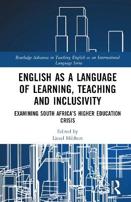 English as a Language of Learning, Teaching and Inclusivity - 