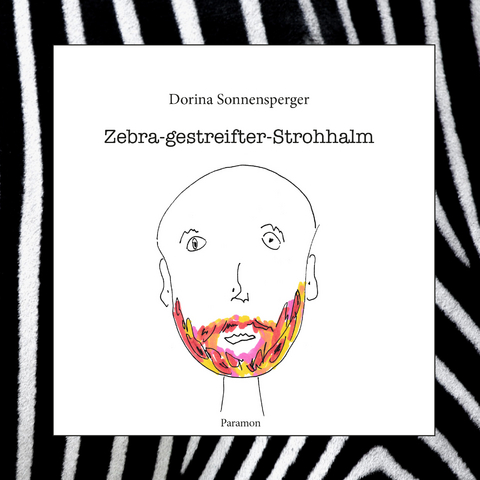 Zebra-gestreifter-Strohhalm - Dorina Sonnensperger