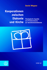 Kooperationen zwischen Diakonie und Kirche - Daniel Wegner