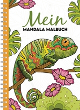 Mein Mandala Malbuch - Christoph Alexander