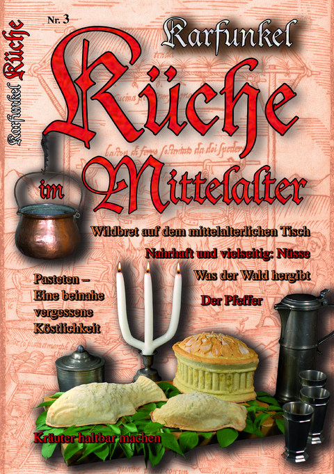 Karfunkel Küche im Mittelalter Nr. 3