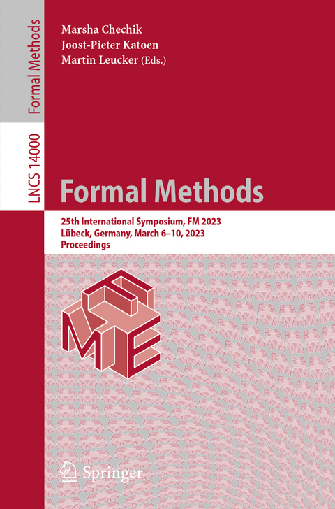 Formal Methods - 