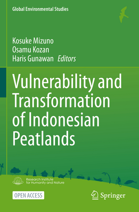 Vulnerability and Transformation of Indonesian Peatlands - 