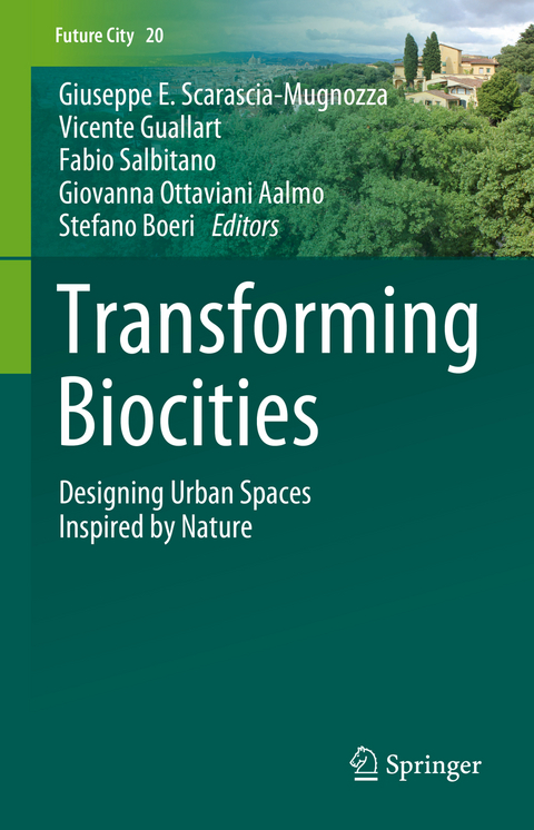 Transforming Biocities - 