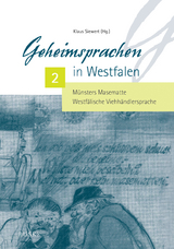 Geheimsprachen in Westfalen 2 - Siewert, Klaus