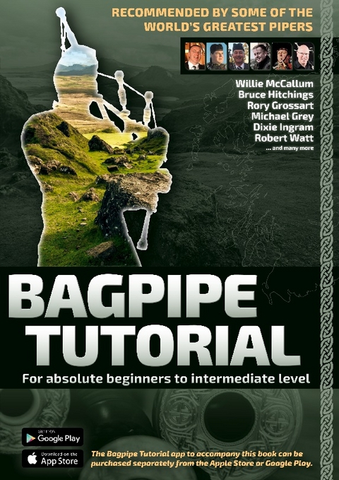 Bagpipe Tutorial incl. app cooperation - Andreas Hambsch