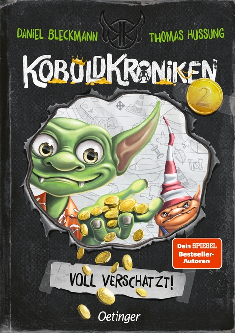 KoboldKroniken - Daniel Bleckmann