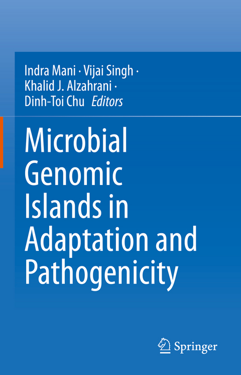 Microbial Genomic Islands in Adaptation and Pathogenicity - 