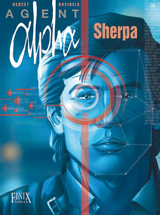 Agent Alpha / Sherpa - Emmanuel Herzet, Alain Queireix