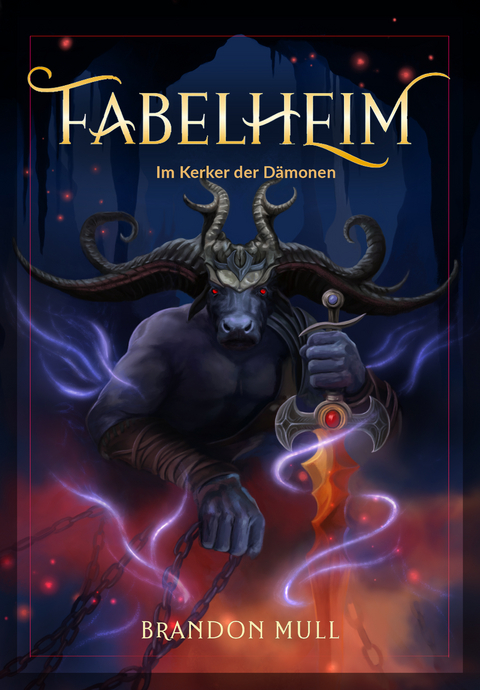 Fabelheim Band 5 - Brandon Mull