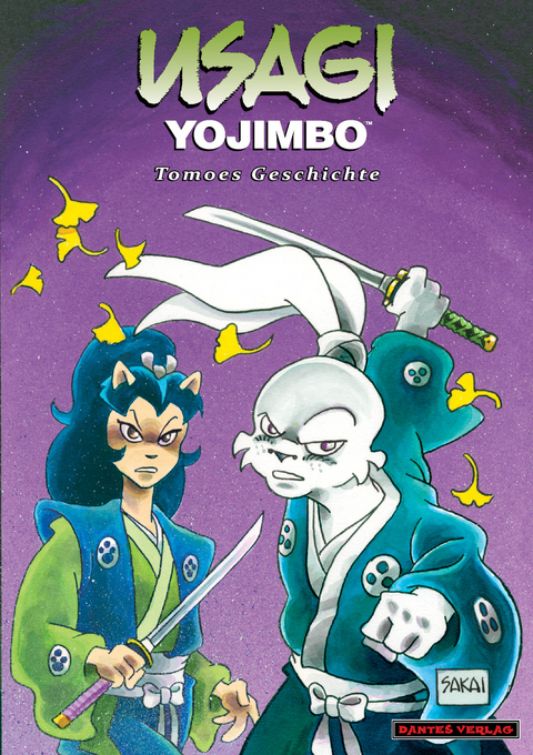 Usagi Yojimbo 22 - Tomoes Geschichte - Stan Sakai