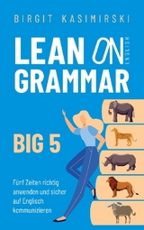 Lean on English Grammar Big 5 - Birgit Kasimirski