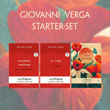 Vita dei campi (mit Audio-Online) - Starter-Set - Giovanni Verga