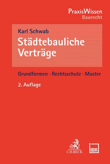 Städtebauliche Verträge - Karl Schwab