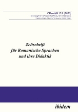 Zeitschrift für Romanische Sprachen und ihre Didaktik - 