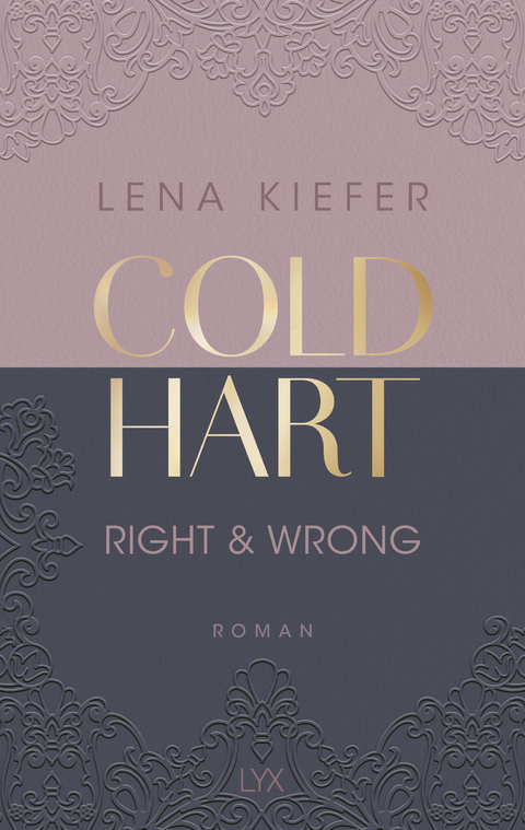 Coldhart - Right & Wrong - Lena Kiefer