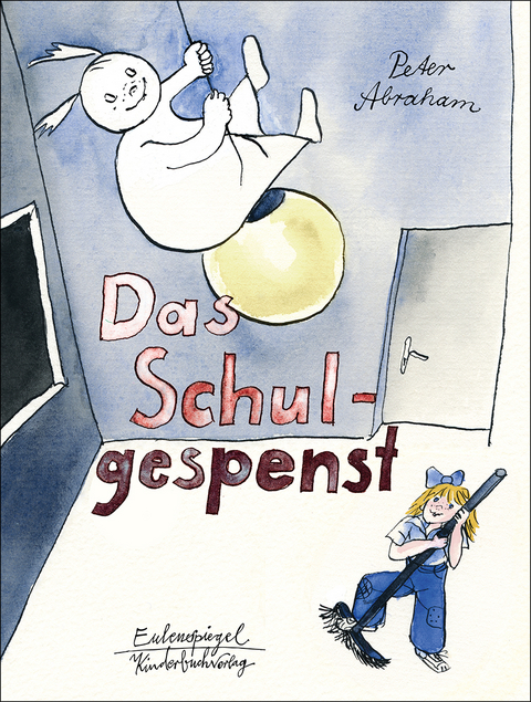 Das Schulgespenst - Peter Abraham