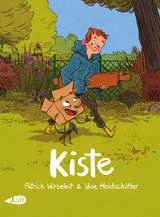 Kiste - Wirbeleit, Patrick