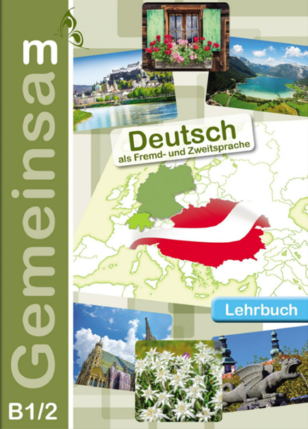 GEMEINSAM B1/2 Lehrbuch