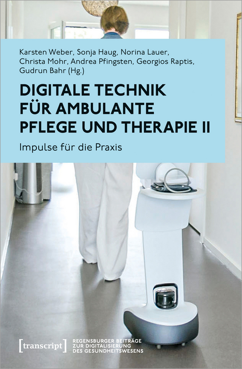 Digitale Technik für ambulante Pflege und Therapie II - 
