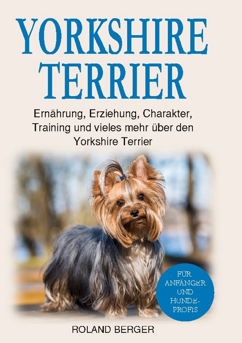 Yorkshire Terrier - Roland Berger