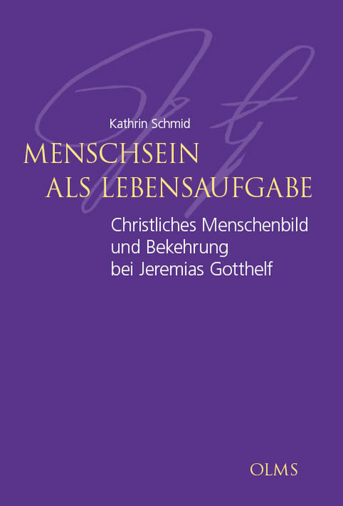 Menschsein als Lebensaufgabe - Kathrin Schmid