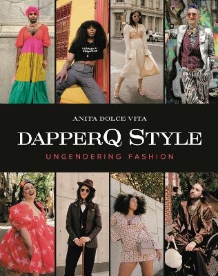 Dapperq Style - Anita Dolce Vita