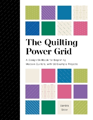 The Quilting Power Grid - Sandra Sider