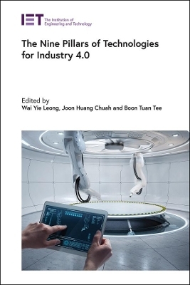 The Nine Pillars of Technologies for Industry 4.0 - 