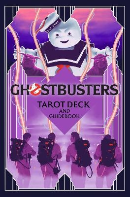 Ghostbusters Tarot Deck and Guidebook - Titan Books