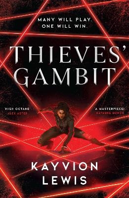 Thieves' Gambit - Kayvion Lewis